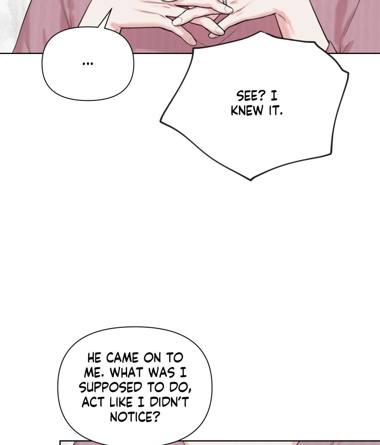 The One Who Never Leaves the Nest - Chapter 9 manhwa