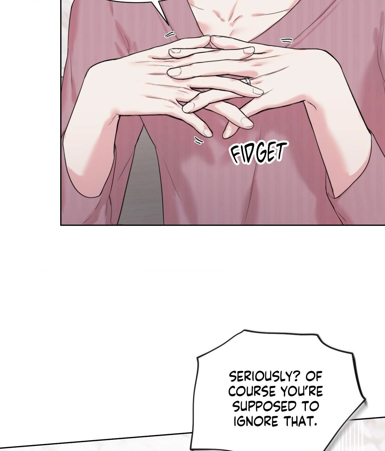 The One Who Never Leaves the Nest - Chapter 9 manhwa