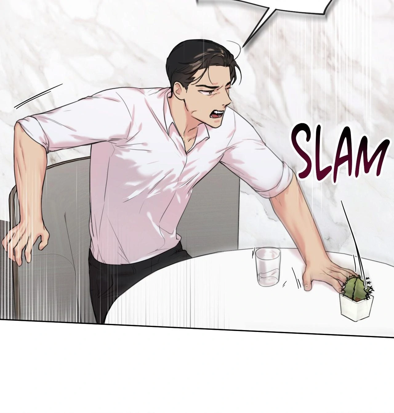 The One Who Never Leaves the Nest - Chapter 9 manhwa