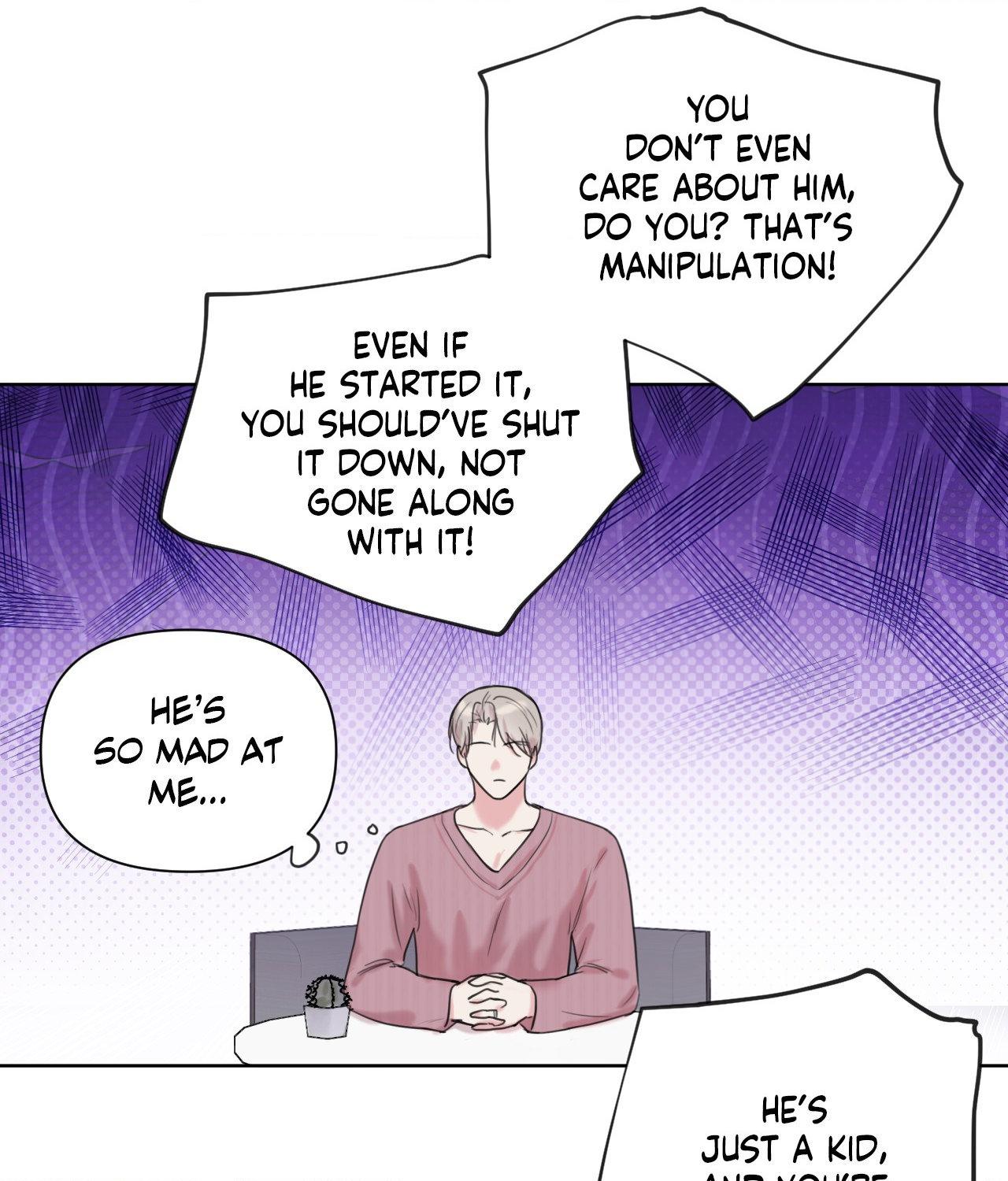 The One Who Never Leaves the Nest - Chapter 9 manhwa
