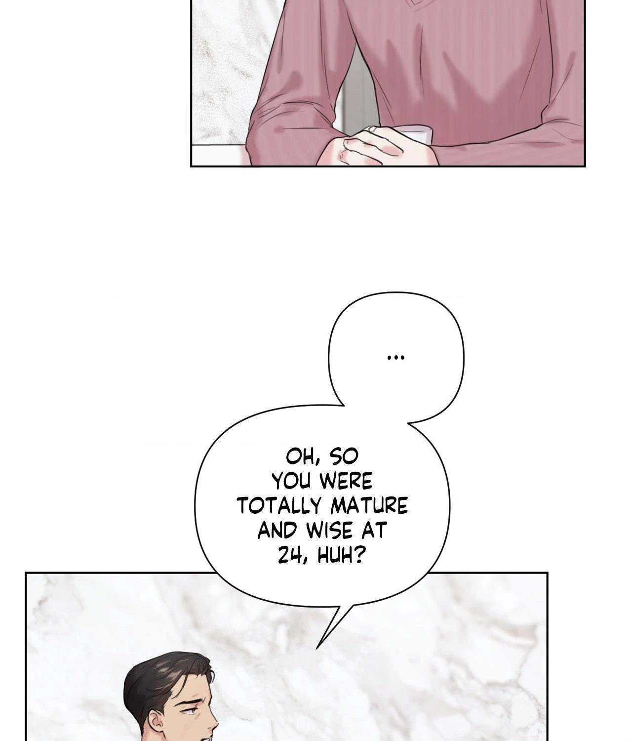 The One Who Never Leaves the Nest - Chapter 9 manhwa