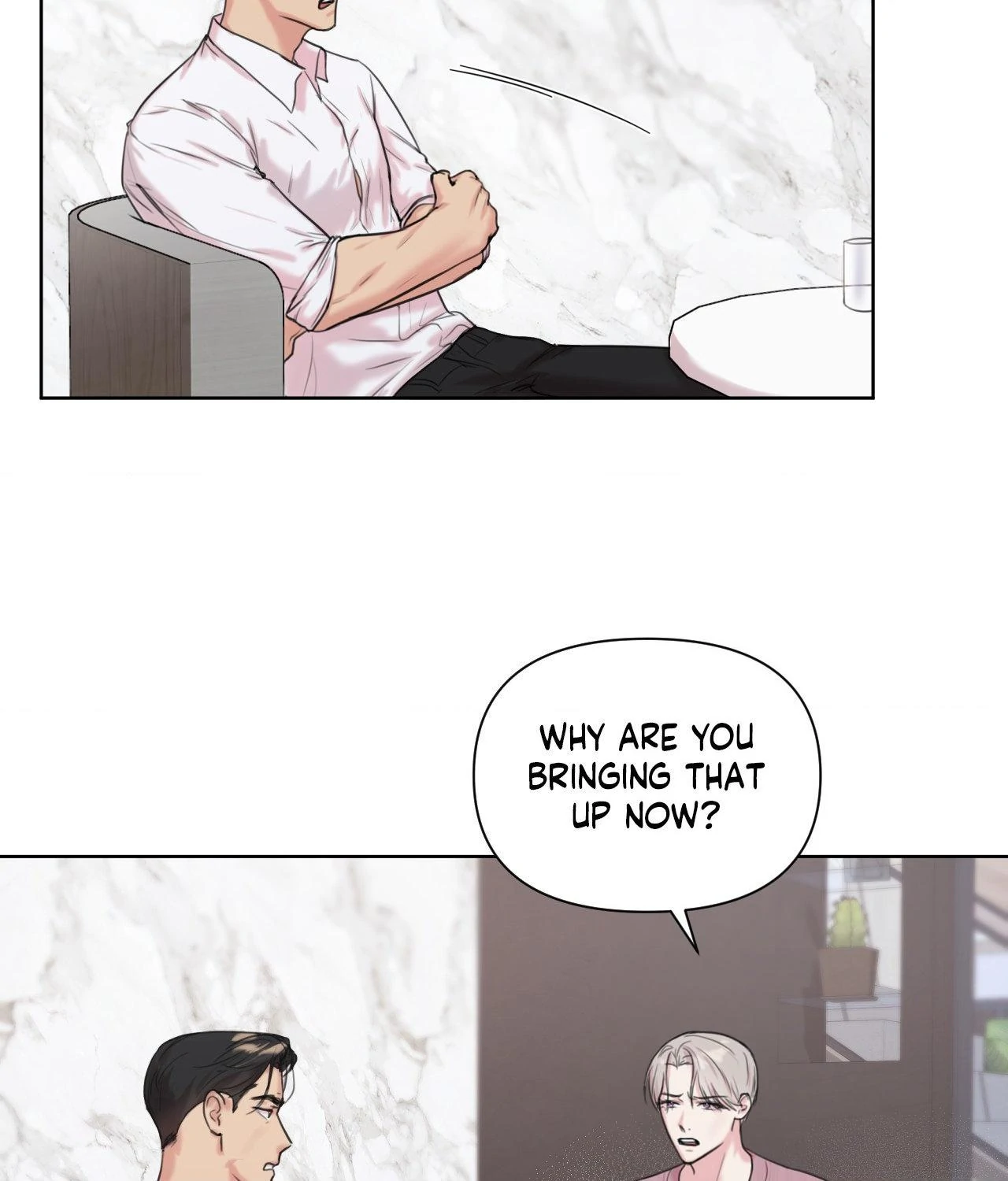 The One Who Never Leaves the Nest - Chapter 9 manhwa