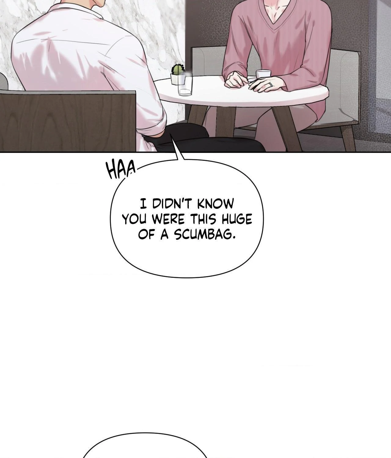The One Who Never Leaves the Nest - Chapter 9 manhwa
