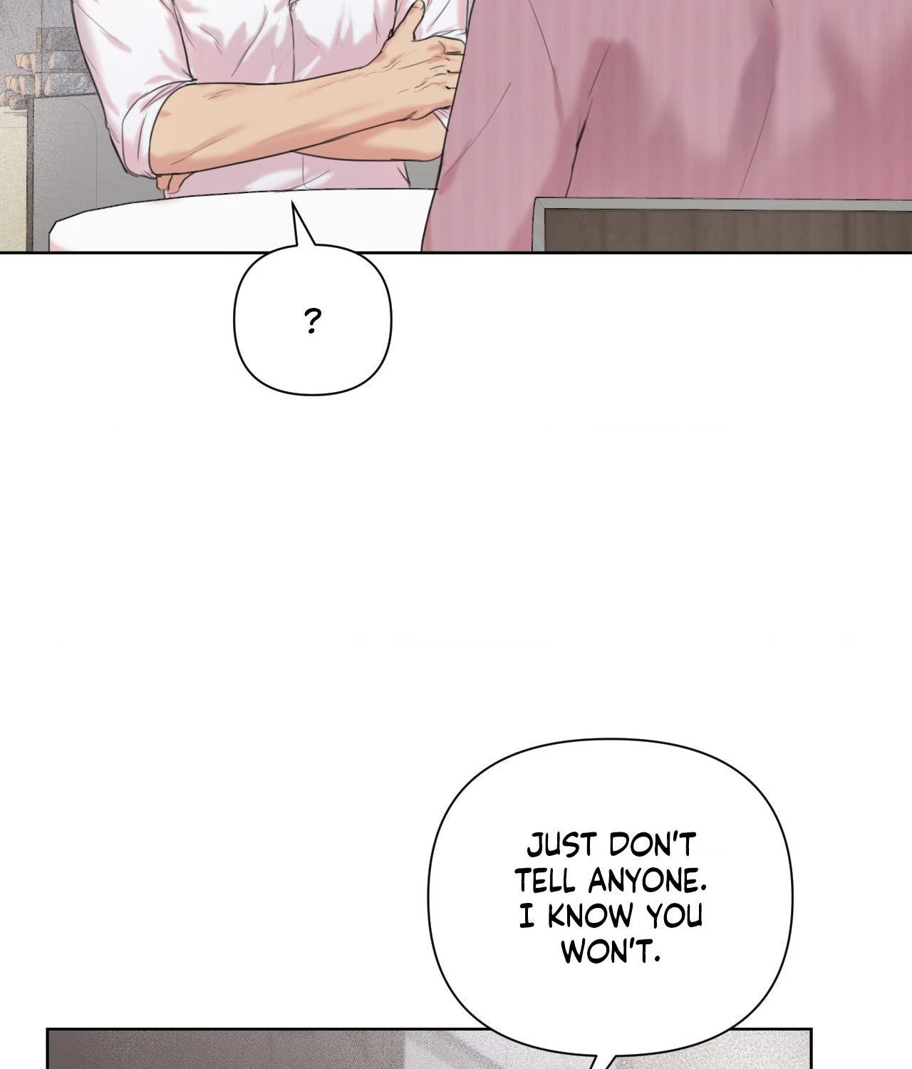The One Who Never Leaves the Nest - Chapter 9 manhwa