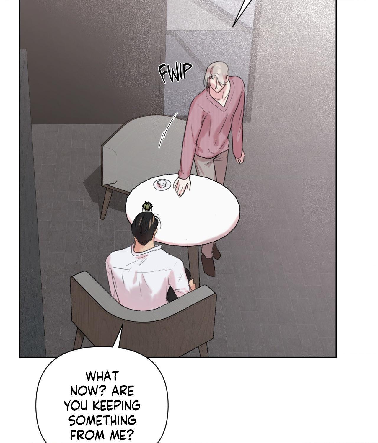 The One Who Never Leaves the Nest - Chapter 9 manhwa