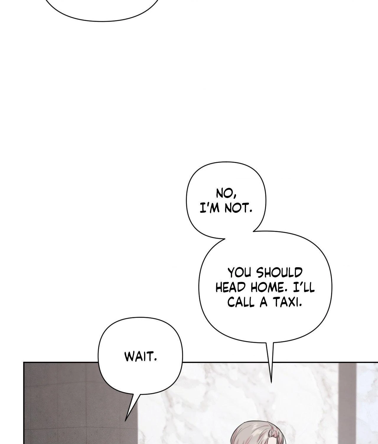 The One Who Never Leaves the Nest - Chapter 9 manhwa