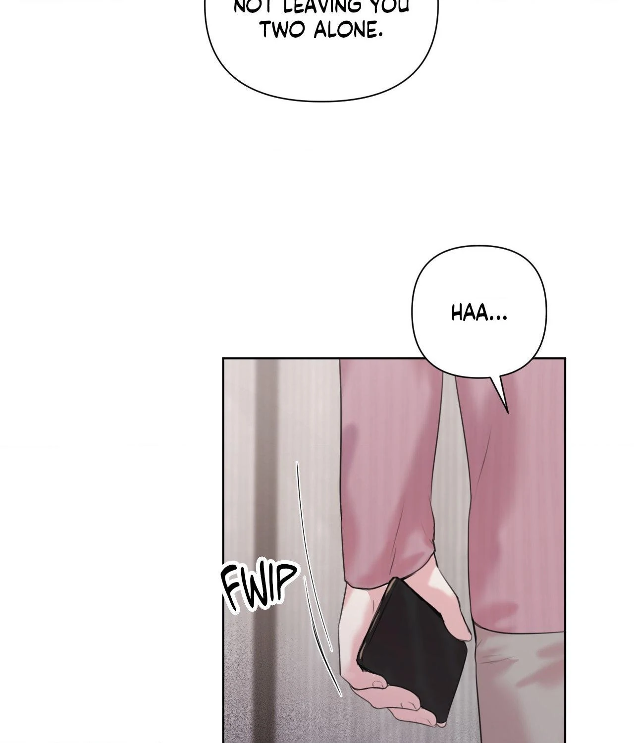 The One Who Never Leaves the Nest - Chapter 9 manhwa