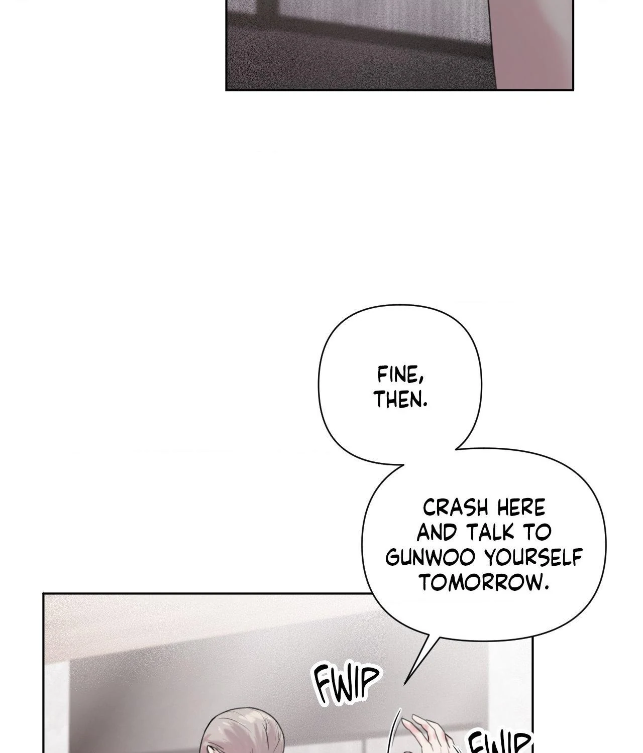 The One Who Never Leaves the Nest - Chapter 9 manhwa