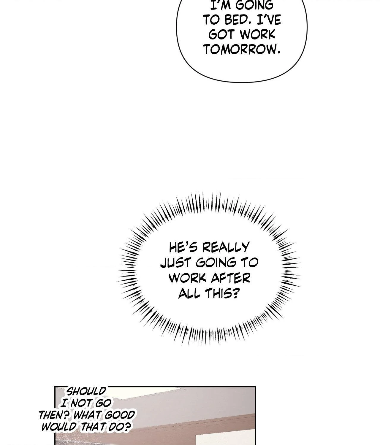 The One Who Never Leaves the Nest - Chapter 9 manhwa