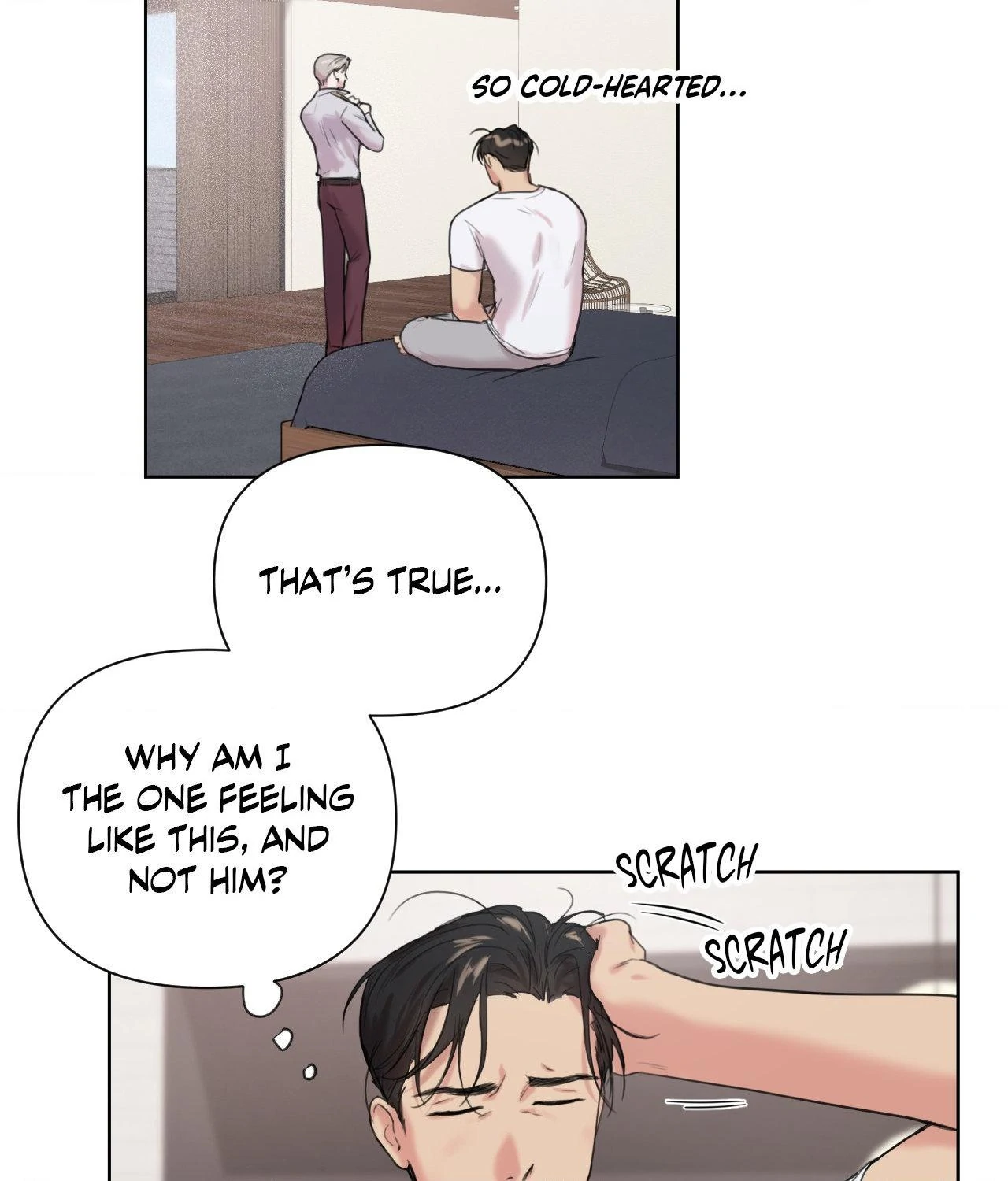 The One Who Never Leaves the Nest - Chapter 9 manhwa