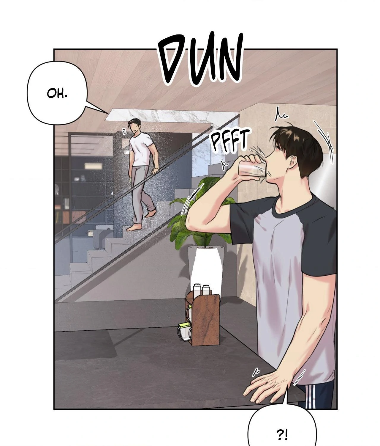 The One Who Never Leaves the Nest - Chapter 9 manhwa