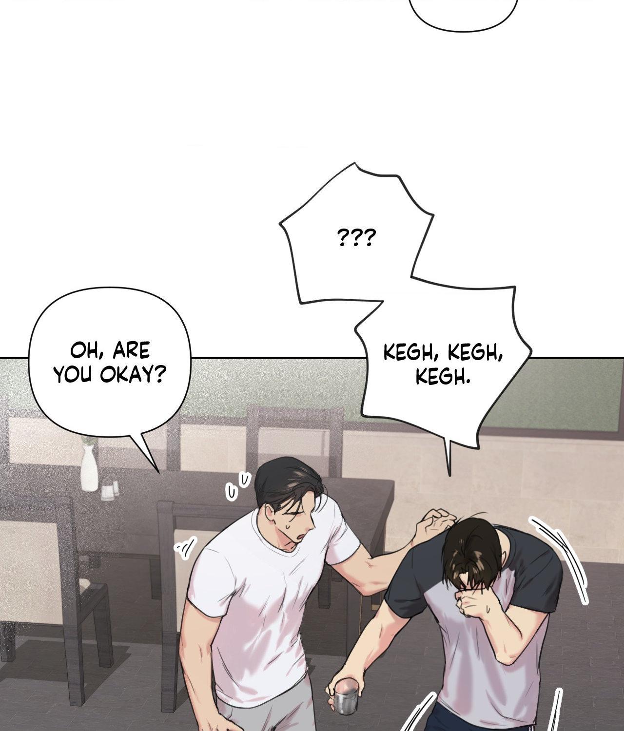 The One Who Never Leaves the Nest - Chapter 9 manhwa