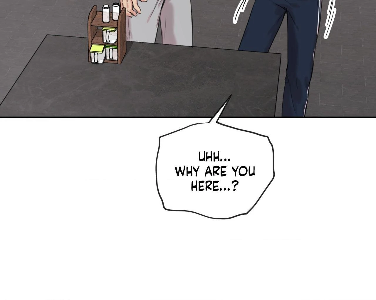 The One Who Never Leaves the Nest - Chapter 9 manhwa