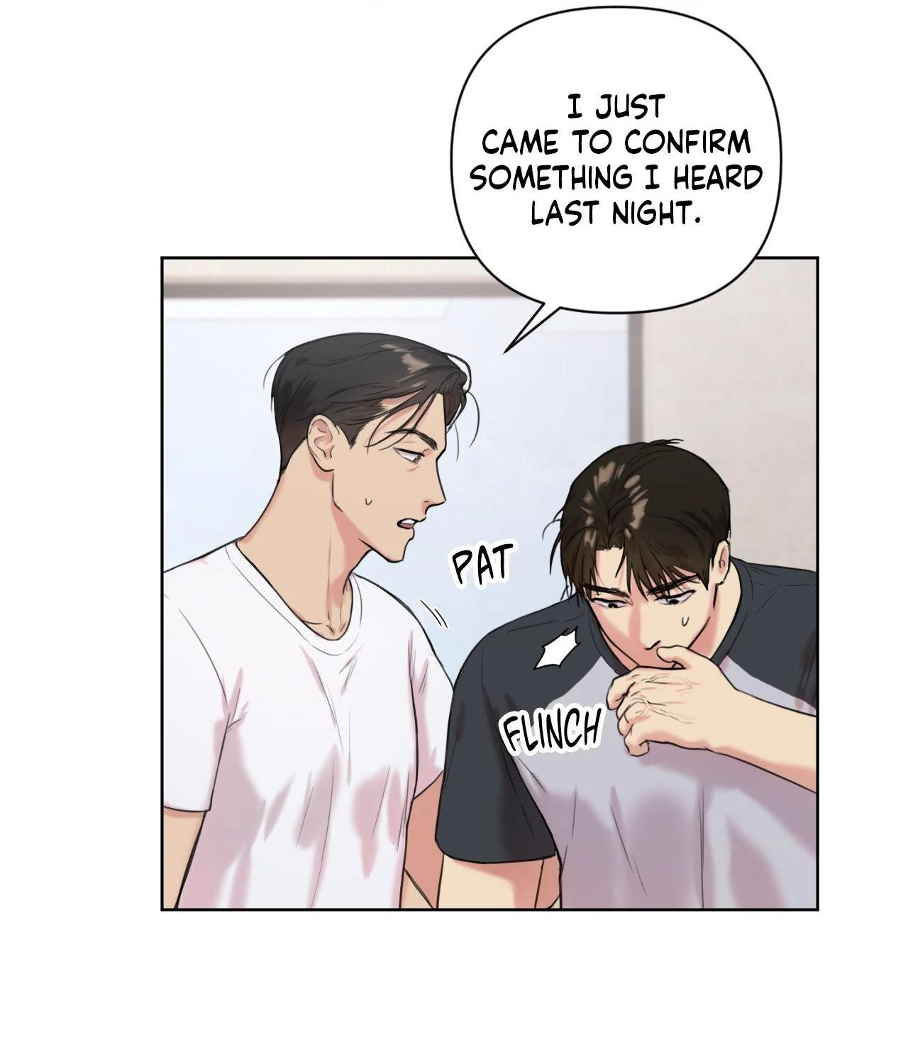 The One Who Never Leaves the Nest - Chapter 9 manhwa