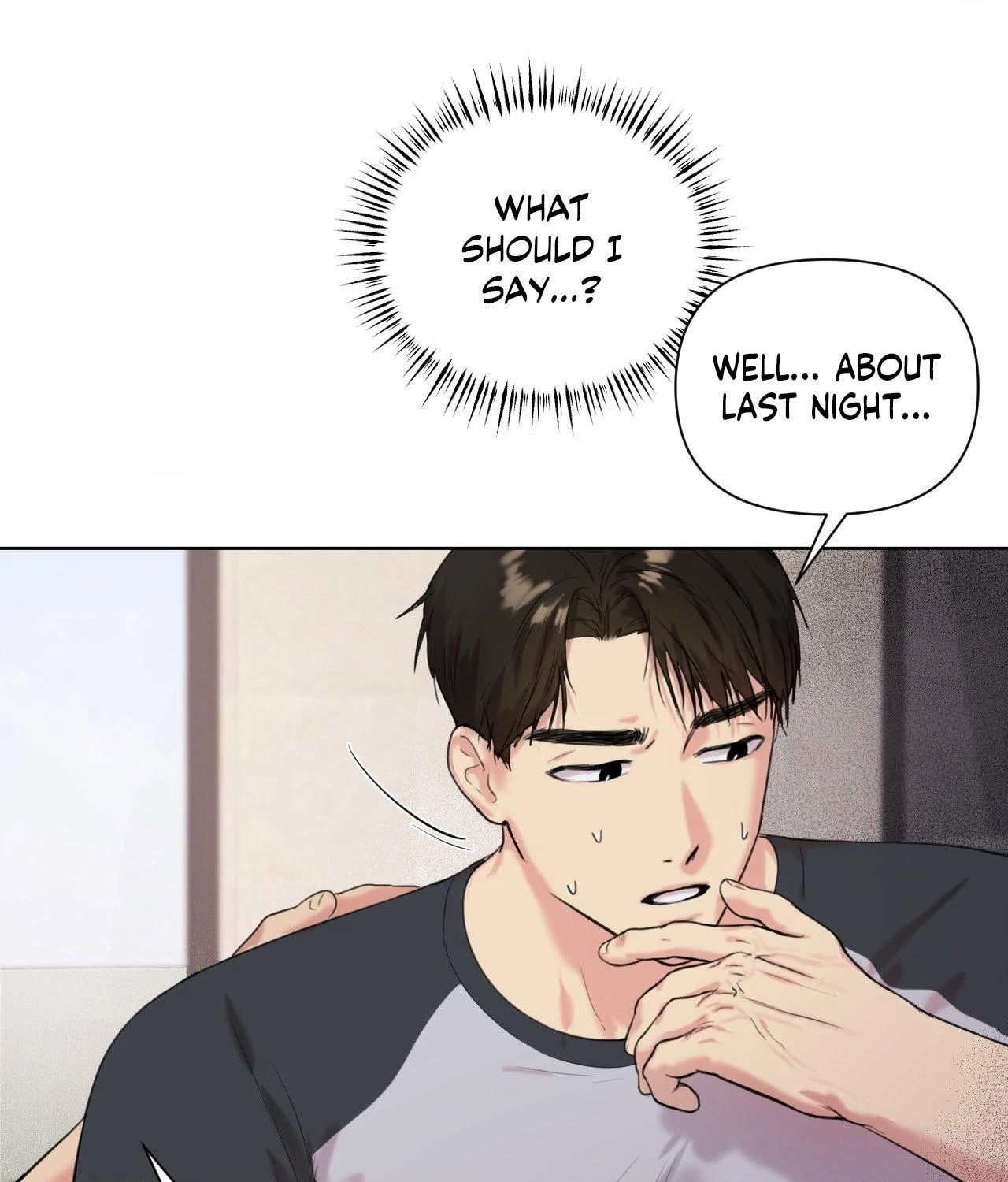 The One Who Never Leaves the Nest - Chapter 9 manhwa