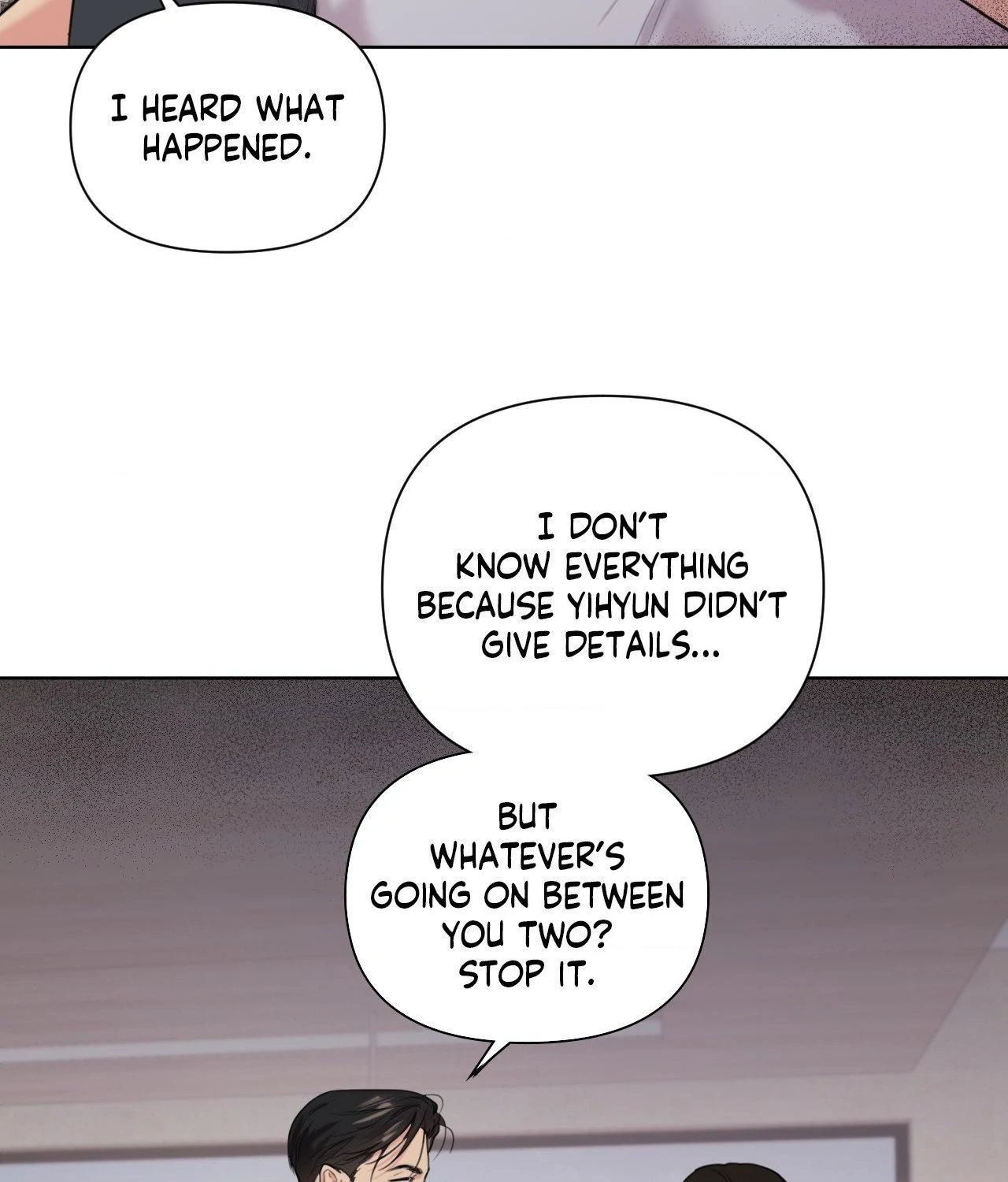 The One Who Never Leaves the Nest - Chapter 9 manhwa