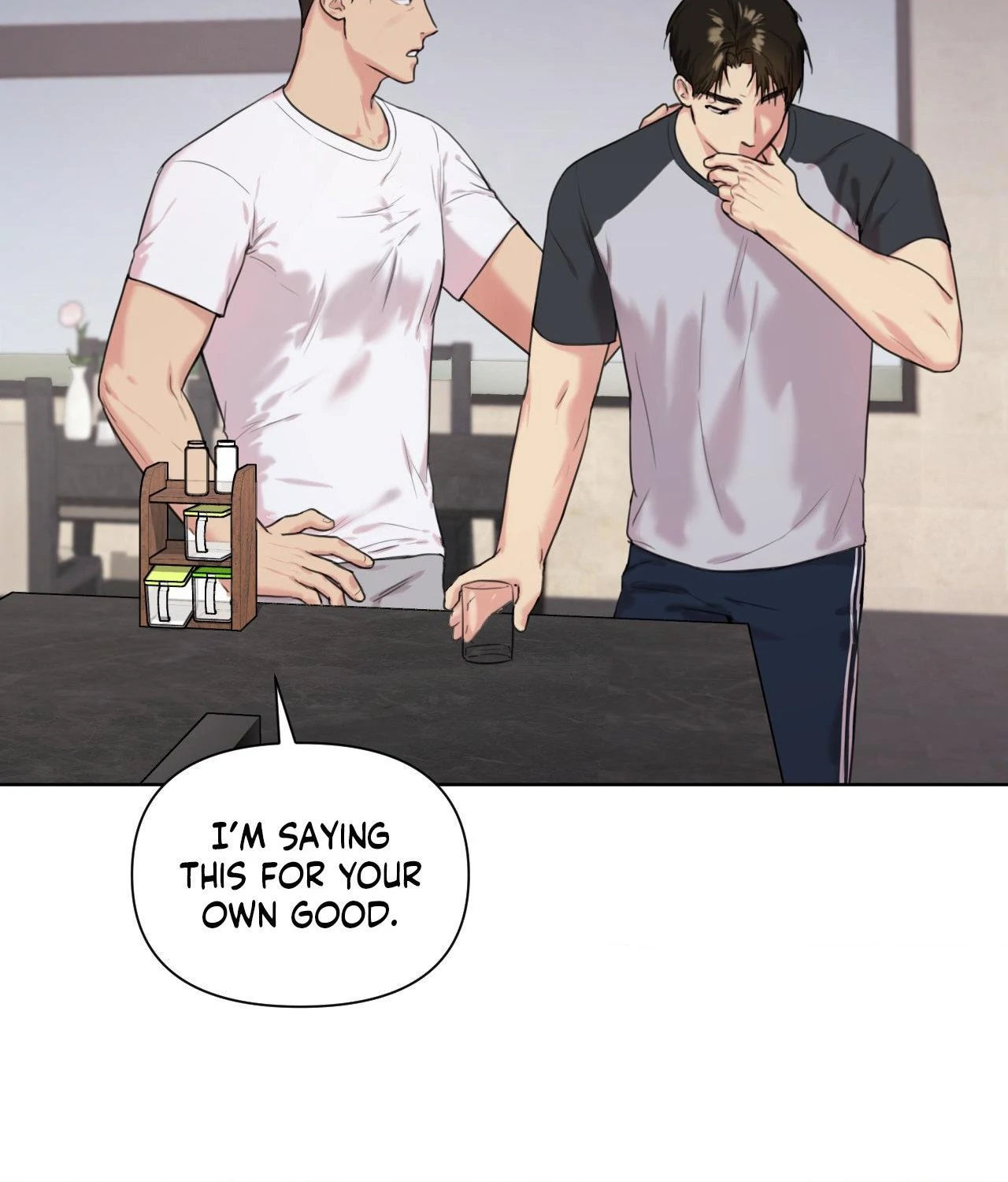 The One Who Never Leaves the Nest - Chapter 9 manhwa