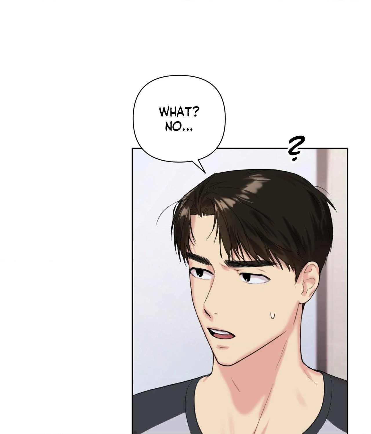 The One Who Never Leaves the Nest - Chapter 9 manhwa