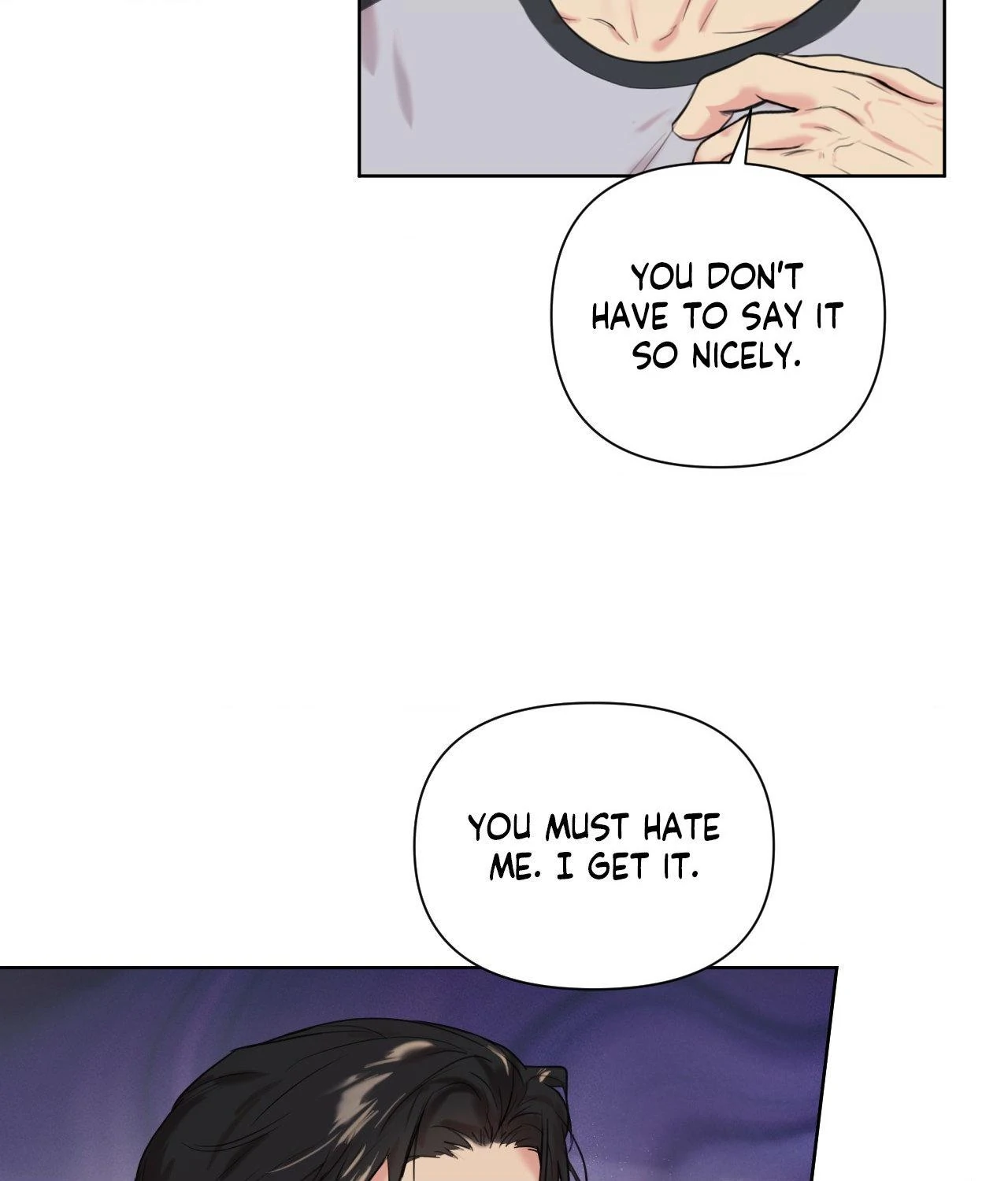 The One Who Never Leaves the Nest - Chapter 9 manhwa