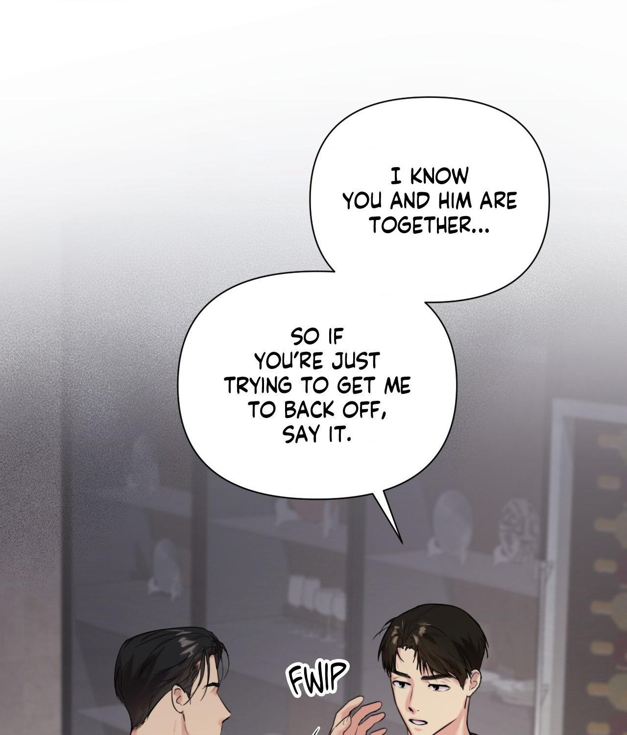 The One Who Never Leaves the Nest - Chapter 9 manhwa