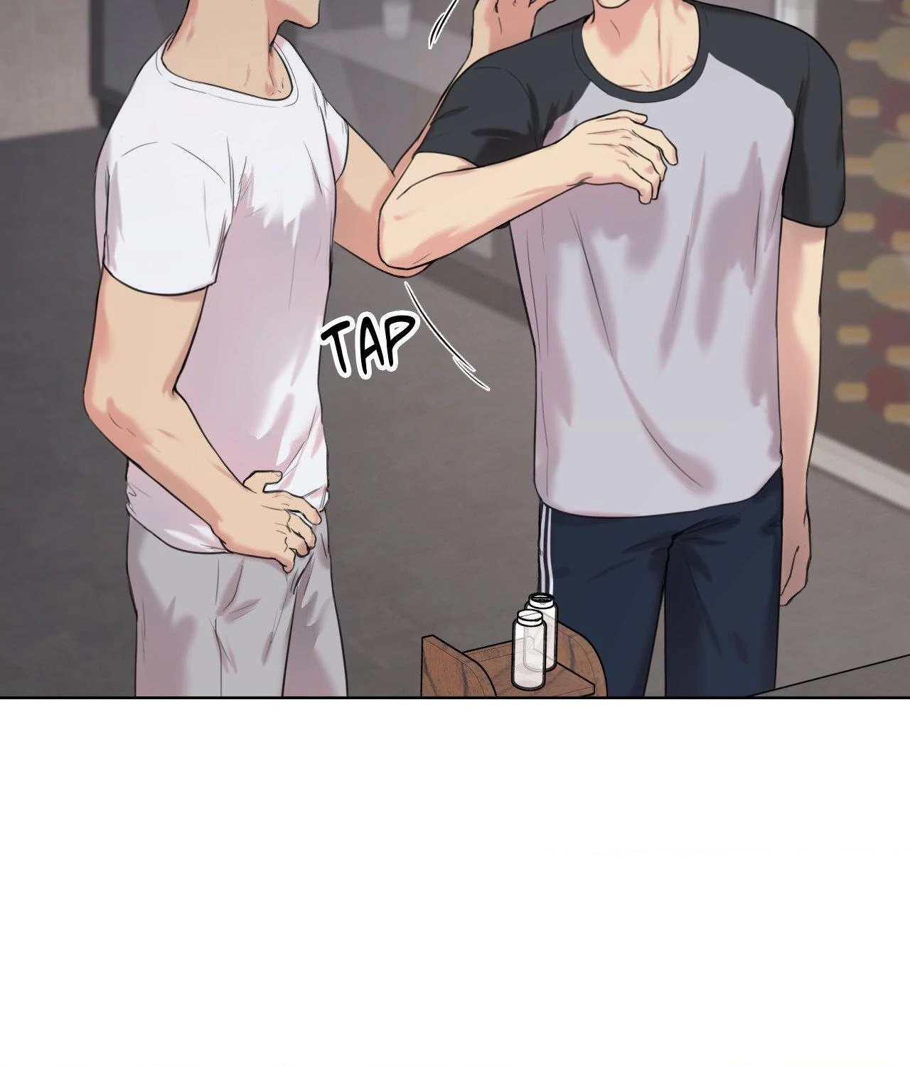 The One Who Never Leaves the Nest - Chapter 9 manhwa