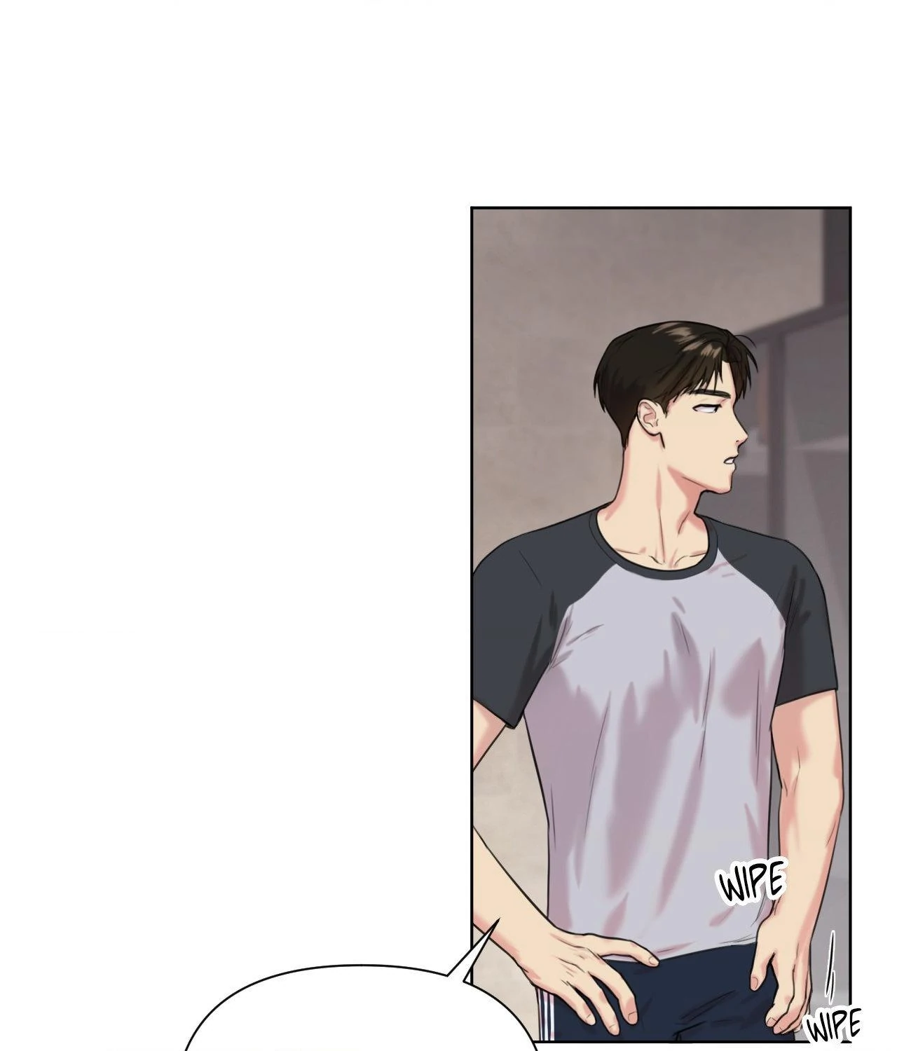 The One Who Never Leaves the Nest - Chapter 9 manhwa