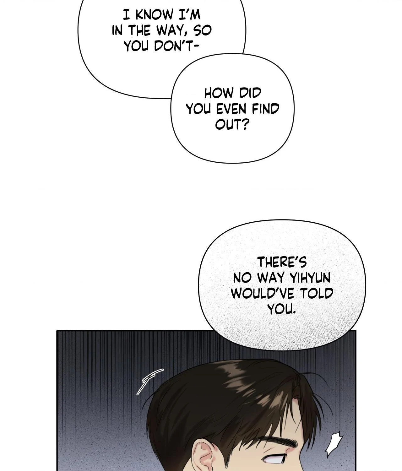 The One Who Never Leaves the Nest - Chapter 9 manhwa