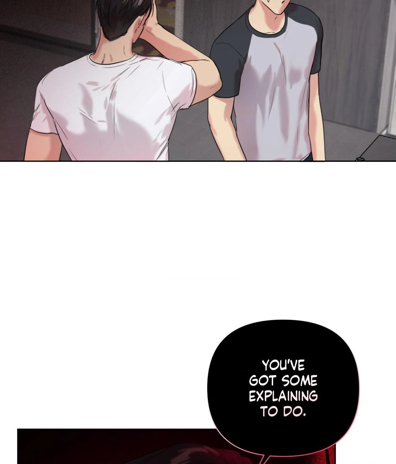 The One Who Never Leaves the Nest - Chapter 9 manhwa