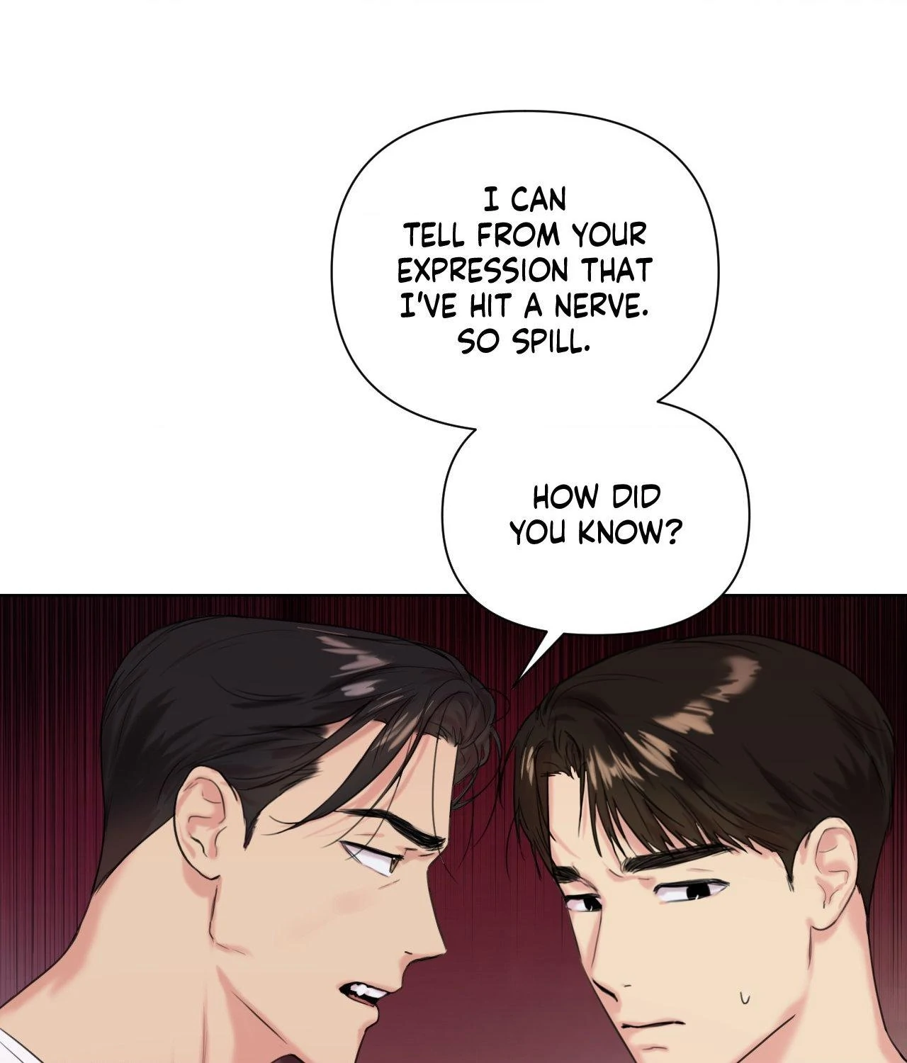 The One Who Never Leaves the Nest - Chapter 9 manhwa