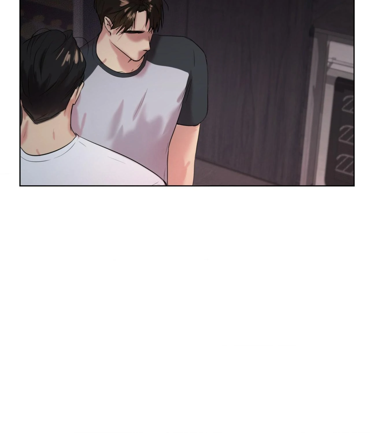 The One Who Never Leaves the Nest - Chapter 9 manhwa