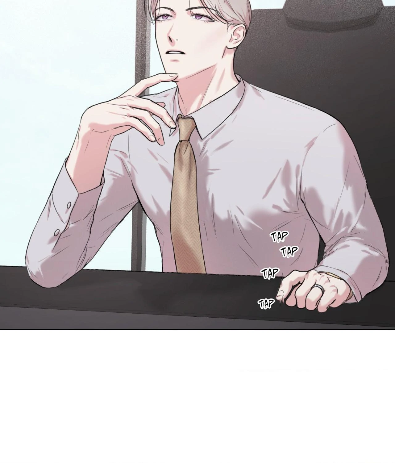 The One Who Never Leaves the Nest - Chapter 9 manhwa