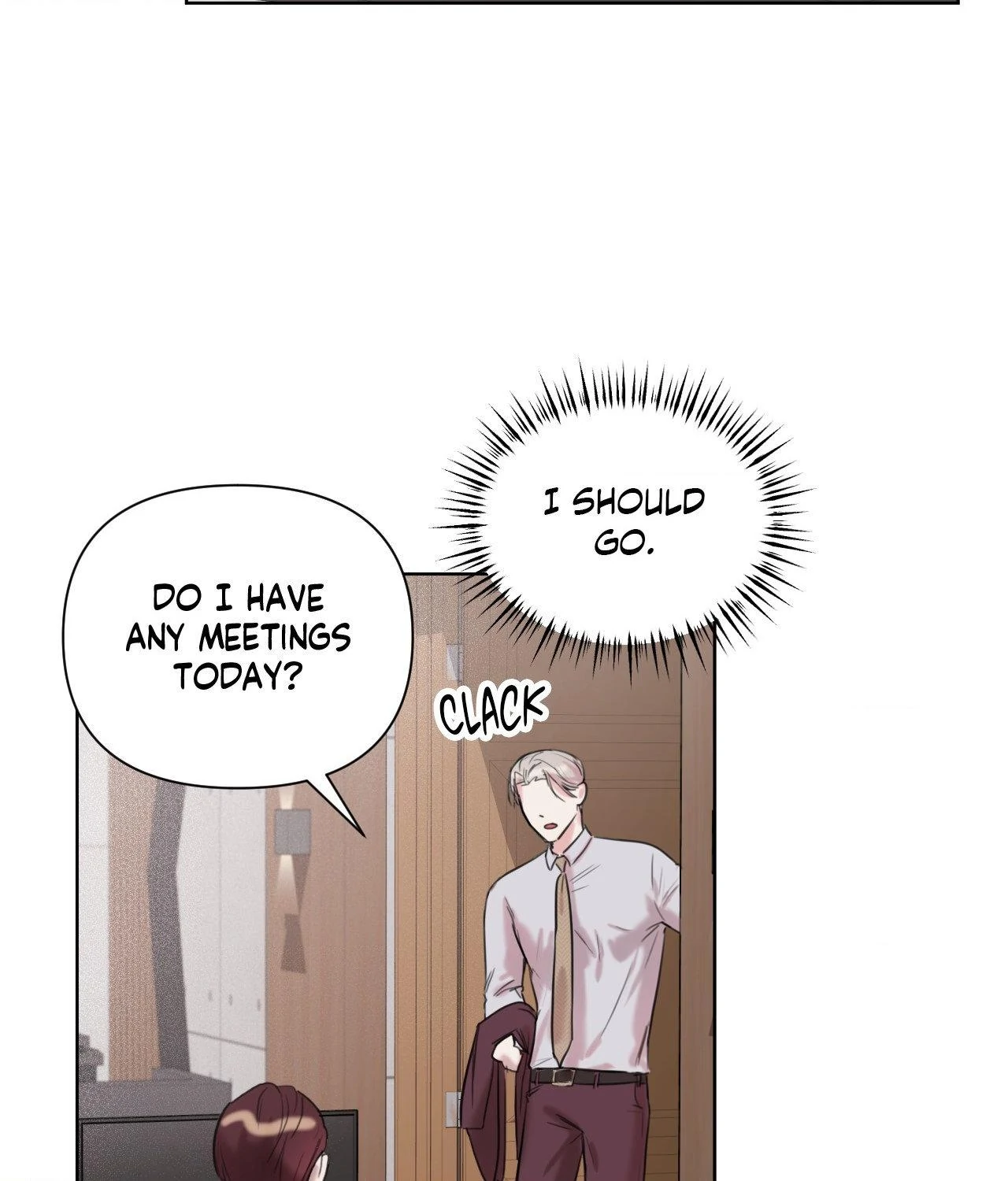 The One Who Never Leaves the Nest - Chapter 9 manhwa