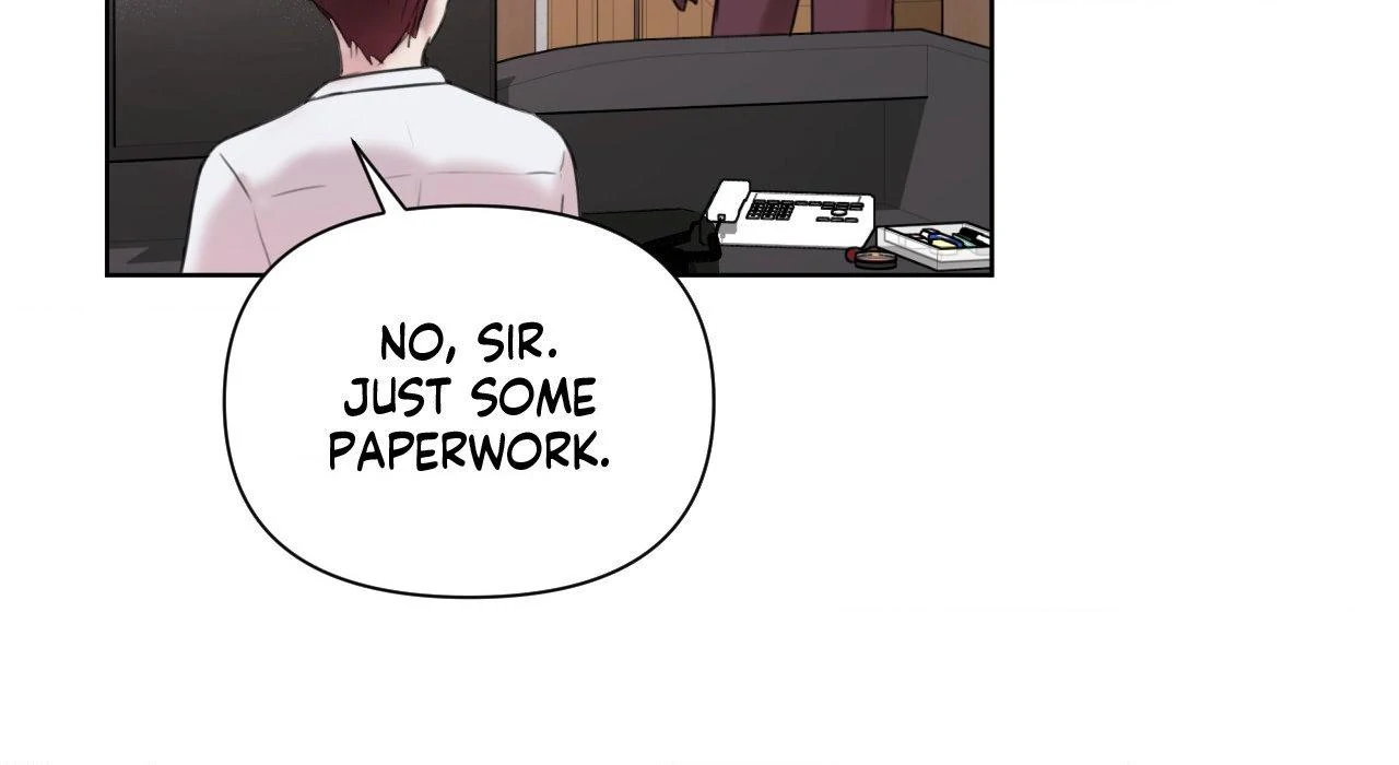 The One Who Never Leaves the Nest - Chapter 9 manhwa