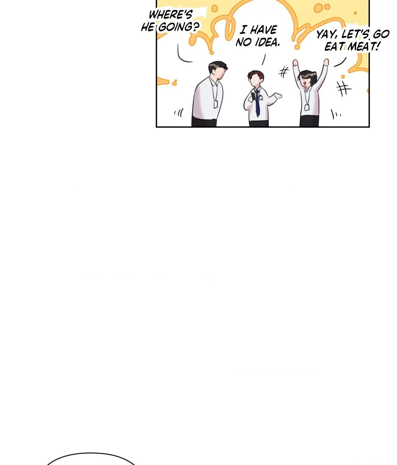 The One Who Never Leaves the Nest - Chapter 9 manhwa