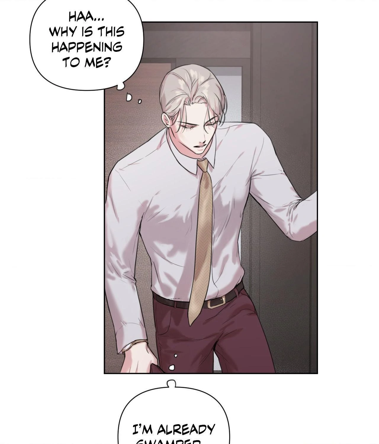 The One Who Never Leaves the Nest - Chapter 9 manhwa