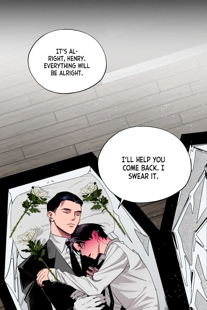 Dr. V and His Three Lovers (LILITH) - Chapter 1 manhwa