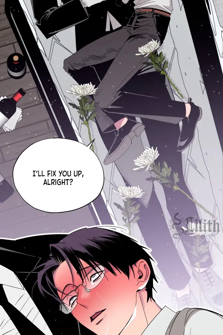 Dr. V and His Three Lovers (LILITH) - Chapter 1 manhwa