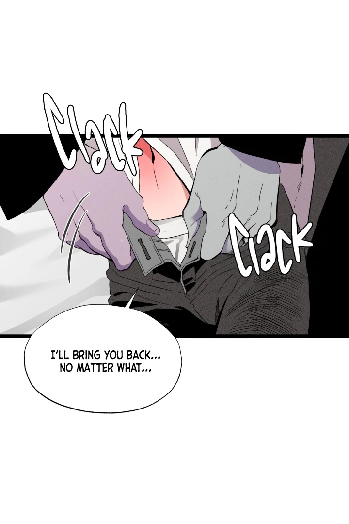 Dr. V and His Three Lovers (LILITH) - Chapter 1 manhwa