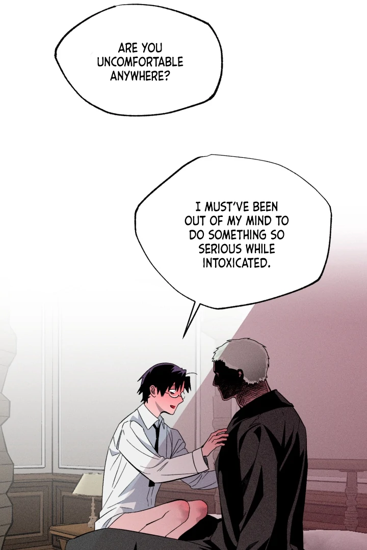 Dr. V and His Three Lovers (LILITH) - Chapter 1 manhwa