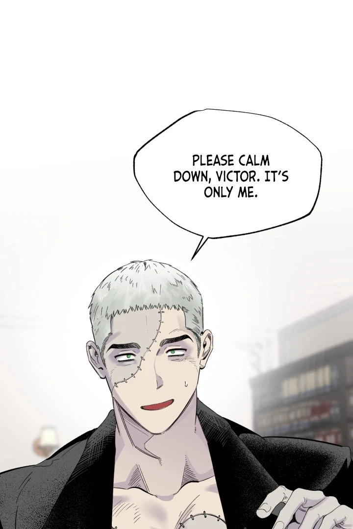 Dr. V and His Three Lovers (LILITH) - Chapter 1 manhwa