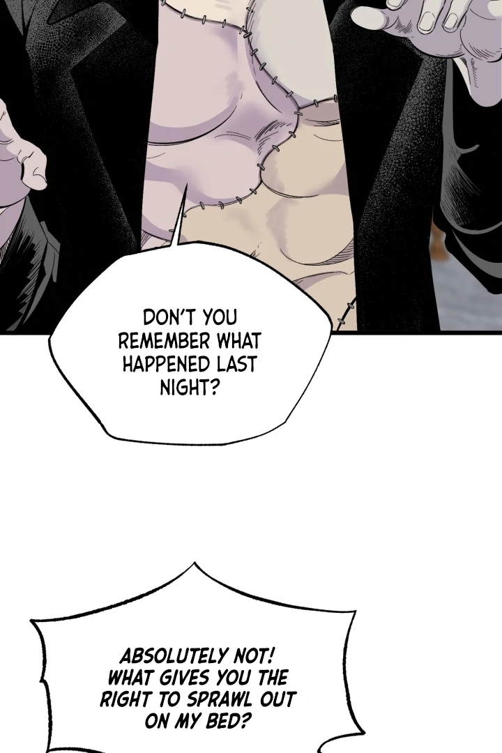 Dr. V and His Three Lovers (LILITH) - Chapter 1 manhwa