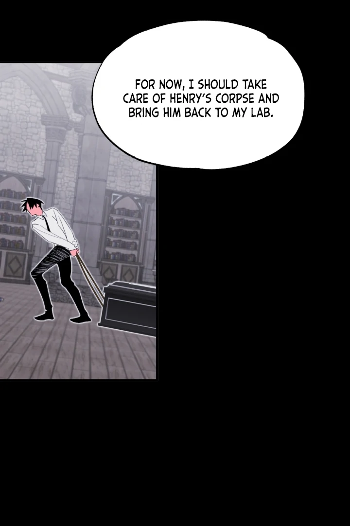 Dr. V and His Three Lovers (LILITH) - Chapter 1 manhwa