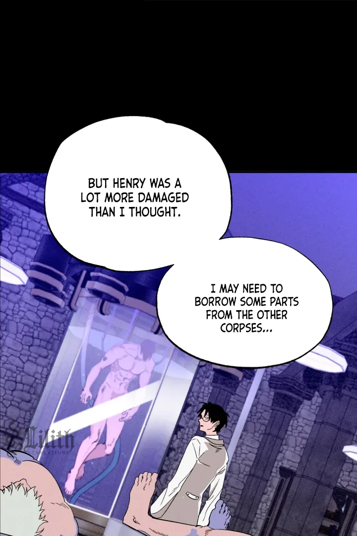 Dr. V and His Three Lovers (LILITH) - Chapter 1 manhwa