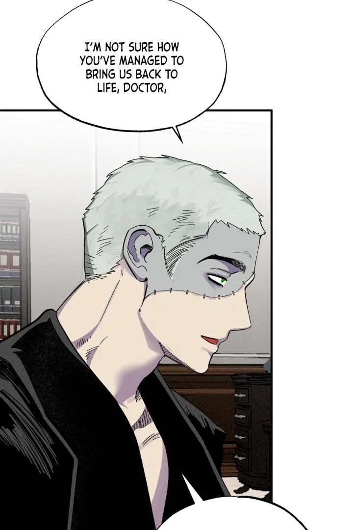 Dr. V and His Three Lovers (LILITH) - Chapter 1 manhwa