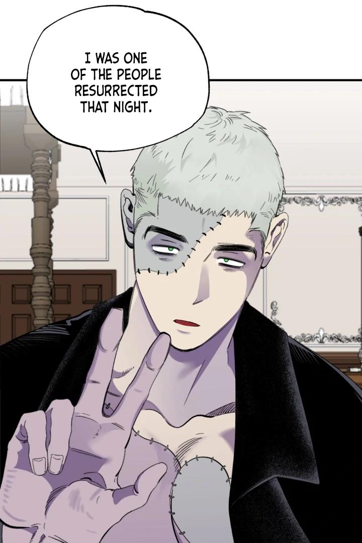 Dr. V and His Three Lovers (LILITH) - Chapter 1 manhwa
