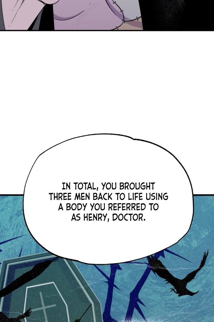 Dr. V and His Three Lovers (LILITH) - Chapter 1 manhwa