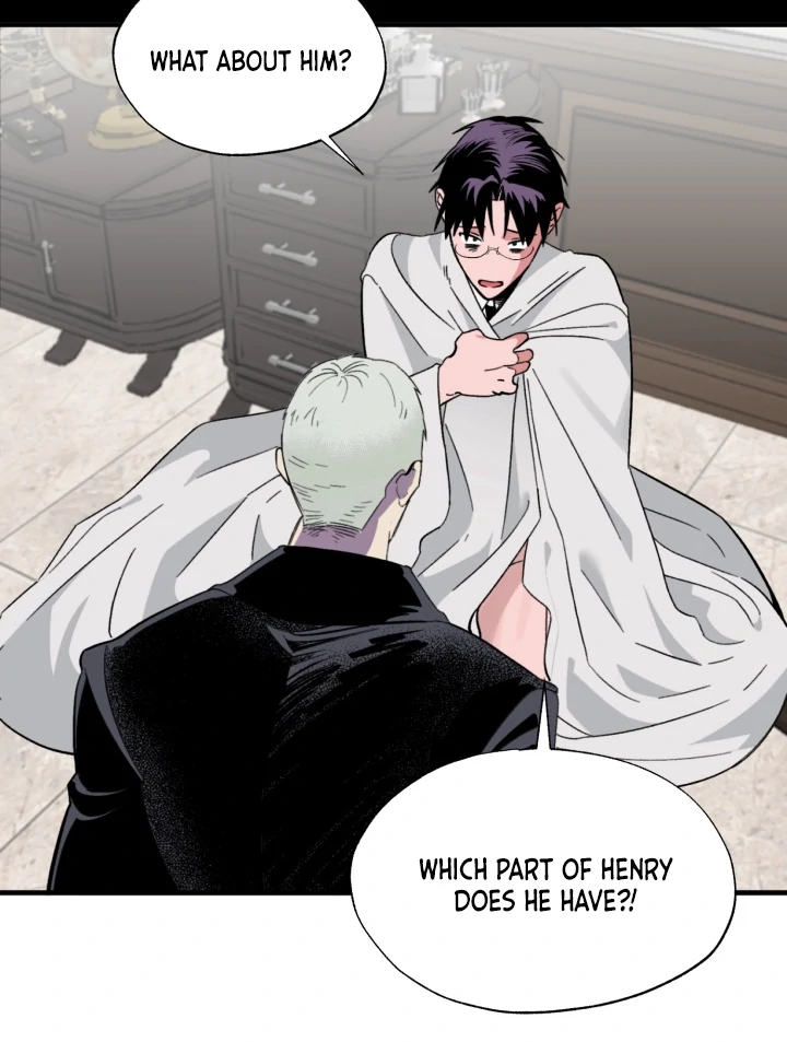 Dr. V and His Three Lovers (LILITH) - Chapter 1 manhwa