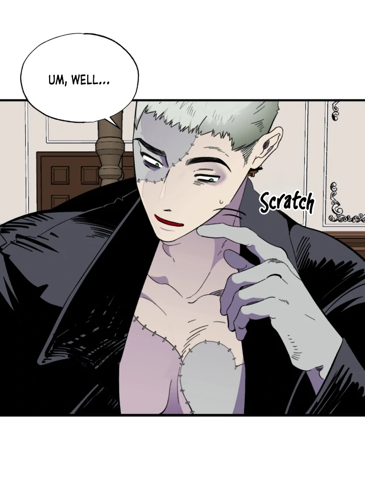 Dr. V and His Three Lovers (LILITH) - Chapter 1 manhwa