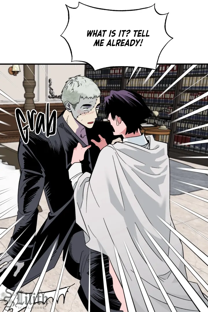 Dr. V and His Three Lovers (LILITH) - Chapter 1 manhwa