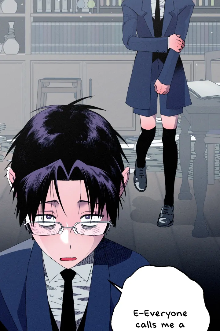 Dr. V and His Three Lovers (LILITH) - Chapter 10 manhwa